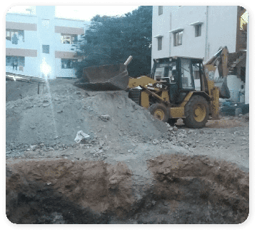 JCB Rental in Coimbatore